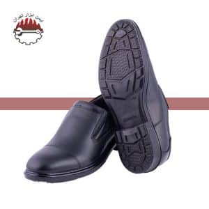کفش پرسنلی مردانه سهند بندی