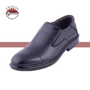 کفش پرسنلی مردانه سهند مدل بندی