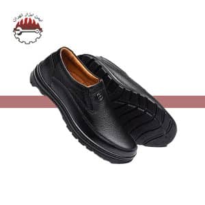 کفش پرسنلی بی بند مارشال پاتن