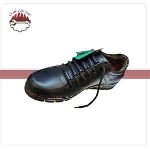 کفش طبی بند دار فرزین مدل نایس