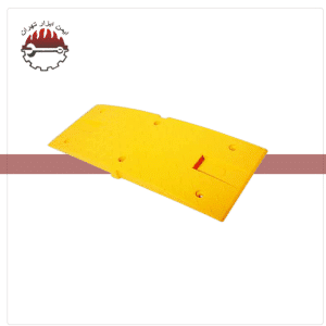 سرعت گیر پلاستیکی 50*33 با کفی