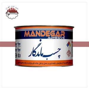 چسب اپوکسی دو جزئی ماندگار