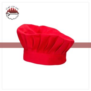 کلاه پفکی سرآشپز