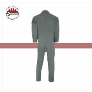 لباس کار یکسره طرح کانادایی