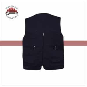 جلیقه خبرنگاری مدل HSE