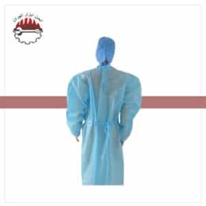 لباس ضد آب یکبار مصرف