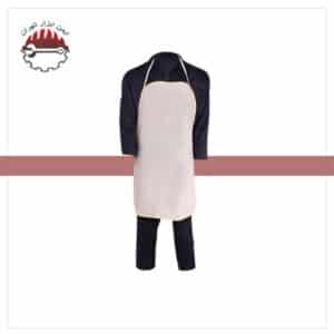 پیشبند جوشکاری چرمی