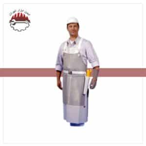 پیش بند فلزی جلو تنه دار اس 85
