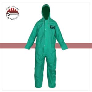 لباس کار یکسره ضد اسید ماگما
