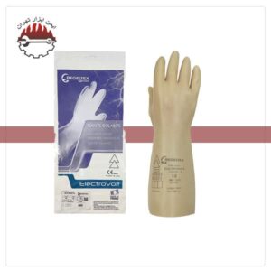دستکش ایمنی عایق برق Regeltex کلاس 1