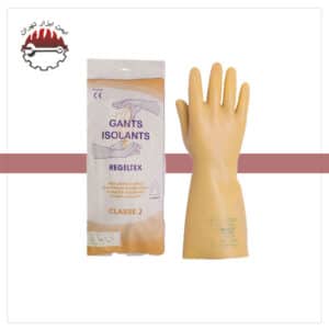 دستکش ایمنی عایق برق Regeltex کلاس 2