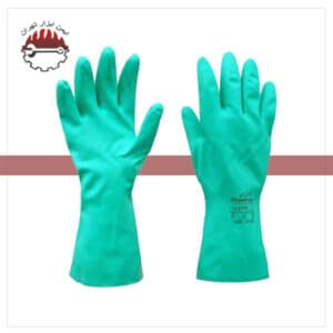 دستکش ایمنی نیتریل VAULTEX LLR