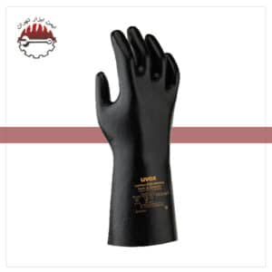 دستکش ایمنی یووکس مدل Rubiflex ESD NB35A