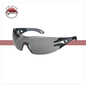 عینک ایمنی ضد خش یووکس مدل pheos spectacles