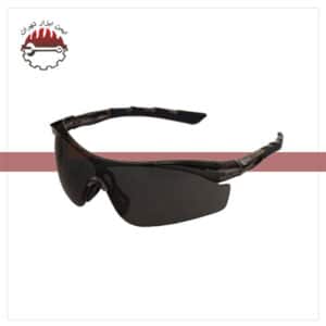 عینک ایمنی دودی Matrix Spo Fit
