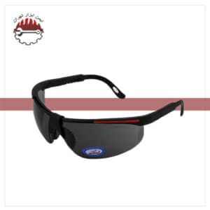 عینک ایمنی دودی vaultex Ud 89