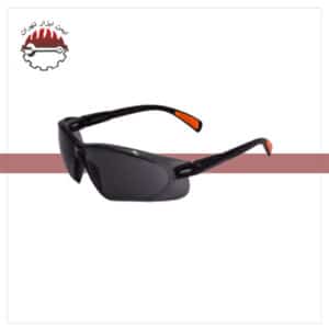 عینک ایمنی دودی vaultex ud121
