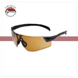 عینک ایمنی ضد خش canasafe مدل Zesta