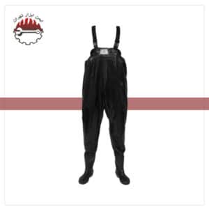 چکمه کار لایروبی تا سینه