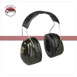 ایرماف صداگیر صنعتی تری ام پلتور H7