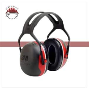 گوشی حفاظتی تری ام Peltor X3A
