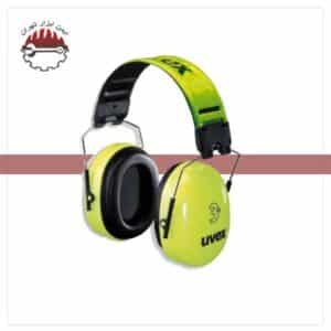 گوشی ایرماف هدفونی صداگیر یووکس 3v
