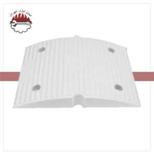 سرعت گیر پلاستیکی بدون کفی 25*35 پی وی سی
