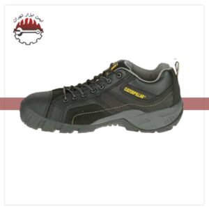 کفش ایمنی ساق کوتاه کاترپیلار Argon black