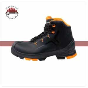 پوتین ایمنی یووکس S3 SRC lace-up