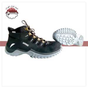 پوتین ایمنی یووکس S2 SRC lace up