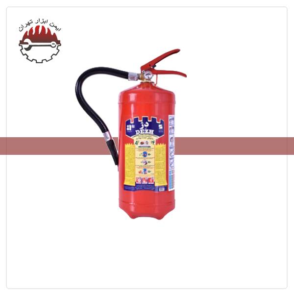 کپسول پودری دژ 4 کیلویی کپسول پودری دژ 4 کیلویی