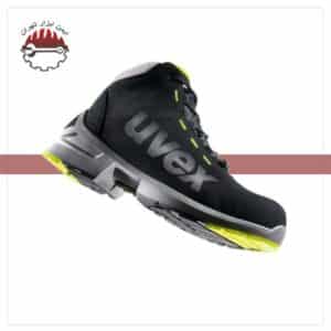 پوتین ایمنی یووکس S1 SRC
