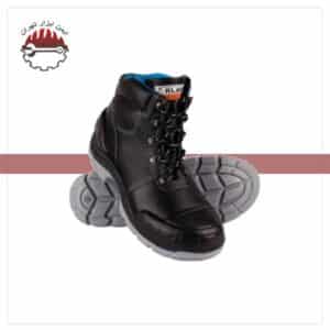 کفش ایمنی چرمی کلار 7220T