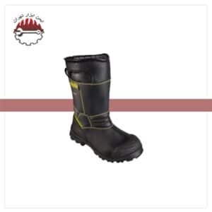 چکمه آتش نشانی Lesna 7115