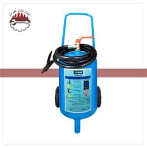 کپسول آتش نشانی آب و گاز 25 لیتری Tiam