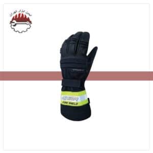 دستکش آتش نشانی چیبا مدل Fireshield