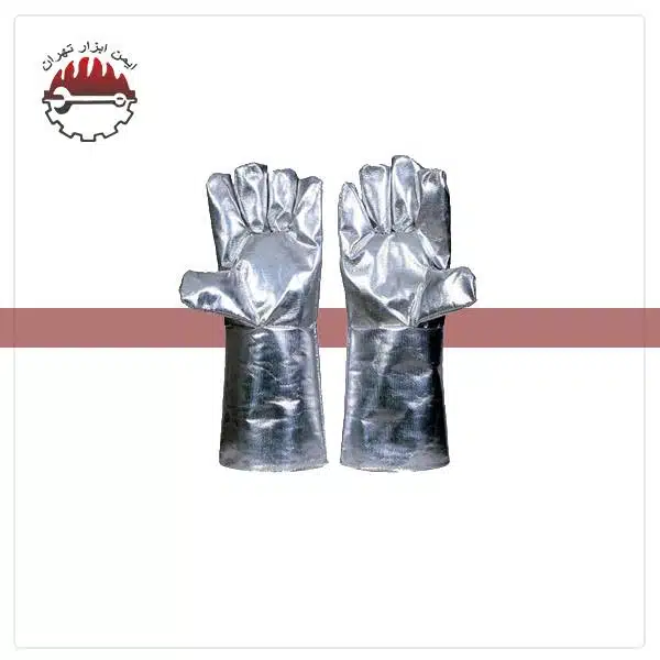 دستکش آتش نشانی JPL-0501 دستکش آتش نشانی JPL-0501