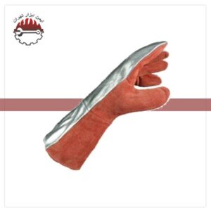 دستکش سیز مدل ALUSTAR 2