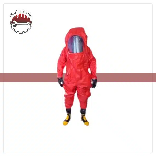 لباس ضد گاز مدل MKF-06 لباس ضد گاز مدل MKF-06