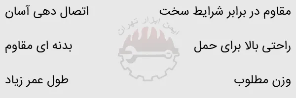 شیلنگ آتش نشانی OROFLEX DRAG تیپسا