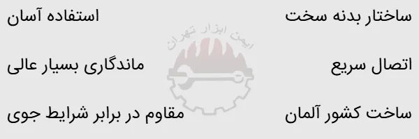 شیلنگ سایز 1.5 TOP SYSTHETIC N/40 پارش