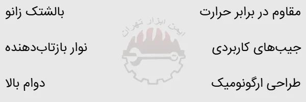 شلوار عملیاتی lion مدل V FORCE