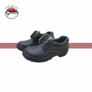 کفش ایمنی ساق کوتاه پنجه فولادی کاوه