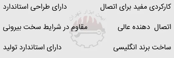 کوپلینگ BS انگلیسی