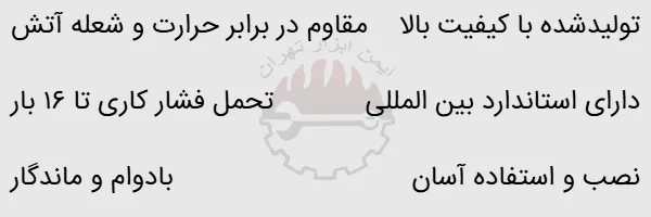 کوپلینگ رزوه ای Storz آریا