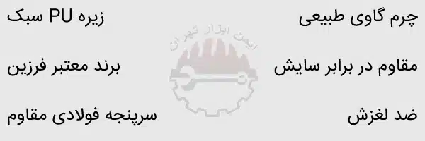 پوتین ایمنی نیواکولوژیک فرزین