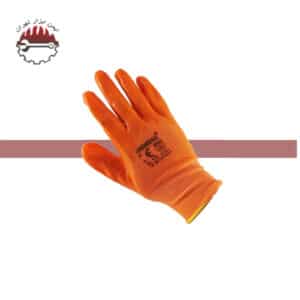 دستکش ایمنی ژله‌ای PVC