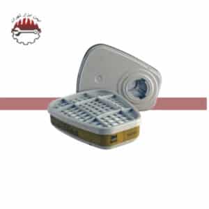 فیلتر ماسک 3M مدل 6006