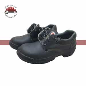 کفش ایمنی پنجه فولادی ساق کوتاه کاوه