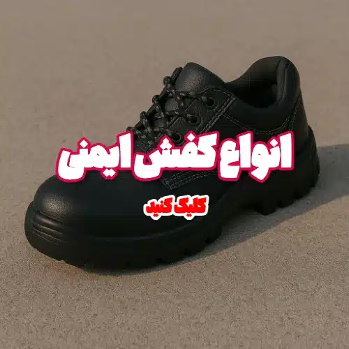 کفش ایمنی